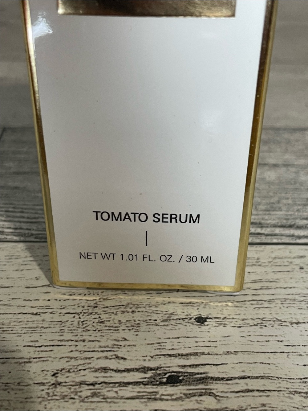 Byroe New York Tomato Firming Serum - New in Box - Picture 5 of 6